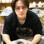 Sho Hirano Instagram – 陶芸💁
7枚目の動画絶対やらかしてる顔
だよね😂