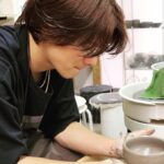 Sho Hirano Instagram – 陶芸💁
7枚目の動画絶対やらかしてる顔
だよね😂