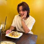 Sho Hirano Instagram – みなさんいかがお過ごしですか？
夏、、、暑すぎませんか？
昔こんなに暑くなかったですよね、、
この涼しそうな僕を見て涼んでください。
体調お気をつけて🫡