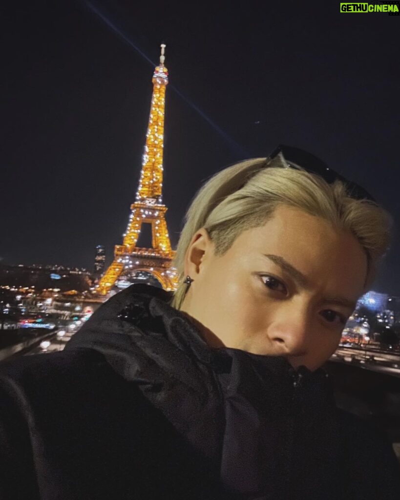 Sho Hirano Instagram - 🇫🇷🎞️ Paris, France