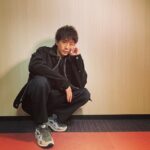 Shohei Miura Instagram – jacket: sacai
pants: neighborhood 
shoes: dior