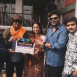 Shubhi Sharma Instagram - फिल्म.... सास है की डायन.... Today Muhurat & Shooting Start in Jaunpur... JAS Motion pictures Present ....Produced by Anshuman Singh jii director. Raj Kishore Prasad written by Surendra Mishra & Vivek Mishra Love you all....