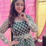Shubhi Sharma Instagram - Hi friends good evening. . #happy #life #happy #mood #event #time