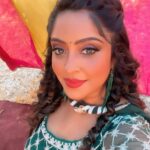Shubhi Sharma Instagram - Hi friends good evening. . #happy #life #happy #mood #event #time