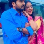 Shubhi Sharma Instagram - Aisa kahin hota hai bhala😂😂😂🤘🤘 #itsriteshupadhyay #trending #riteshupadhyay #shubhisharma