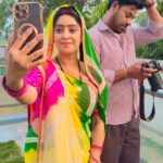 Shubhi Sharma Instagram - I love you 🥰♥️ First reel with @shubhi_sharma_official ji #insta #instagram #viralreels #viralinstagram #virgo #virals #vedio #comedy #watch #reels #reelscristão #india #indiancomedy #comedyreels