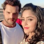 Shubhi Sharma Instagram - Happy birthday to you my dearest friend @khesari_yadav god bless you 🎂🎂🎂🎂🎂🎉🎉🎉🎉🎉🎉🎉🎉🎉🎉🎉