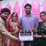 Shubhi Sharma Instagram - फिल्म.... सास है कि डायन..... On set continue shooting in Jaunpur Produced by Anshuman Singh ji Executive producer Subhash Chavan ji director @rajkishore593 writer Surendra Mishra & Vivek Mishra @ jas motion pictures....