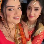 Shubhi Sharma Instagram - Happy birthday to my beautiful friend @aamrapali1101 🎂🎂🎂🎂🎂🎂🎉🎉🎉🎉🎉🎉🎉🎉🎉