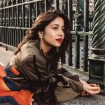 Shweta Tripathi Instagram - #Repost @reverie.india - Shweta Tripathi Sharma continues to captivate audiences with her talent and versatility, dominating screens and social media with her formidable presence and unwavering commitment to excellence, she shows no signs of slowing down. _____ Shweta is wearing Jacket @siddhantagrawallabel Dress @shopverb Earrings: @lovelate20s Footwear: @theatre.xyz _____ Photography : @abhijeetanand_ Styling : @shahriyar_Adil Styling team : @pratimajukalkar Hair & Makeup : @sofiexhmu__ #Reverieindia #Reveriefebcover #ShwetaTripathiSharma#lovelate20s #theatrexyz#HomegrownMagazine #VocalForLocal #digitalcover #heritage #charminar #hyderabad