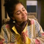 Shweta Tripathi Instagram - Kabhi cozy, Kabhi funnnnn 🥰🤪 It’s all about loving the mountains 🏔️🇳🇵 Pokhara, Nepal
