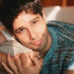 Siddhant Chaturvedi Instagram - Woke up on the couch…🙃 Happy new year!