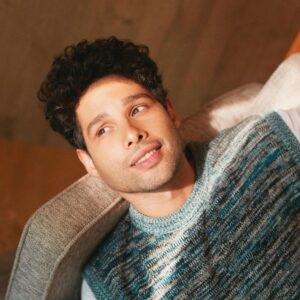 Siddhant Chaturvedi Instagram - Woke up on the couch…🙃
Happy new year!