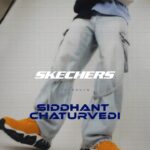 Siddhant Chaturvedi Instagram - Shades of the Street with @skechersindia 🔝 🤙 #Skechersindia #SkechersStreet #FortheFreeSpirited #SkechersAmbassador #ad