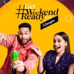 Siddhant Chaturvedi Instagram - Weekend state of mind! Add a little Schweppes. Add a little fun. ✨ #GetWeekendReadyWithSchweppes #GWRS #MintMojito #Weekend #WeekendMood