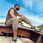 Siddhant Chaturvedi Instagram - Tackling the great Outdoors with my new @Skechersindia Outdoor shoes 👟 🗺️ #Skechersindia #OutdoorCollection #ad #SkechersAmbassador
