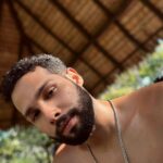 Siddhant Chaturvedi Instagram - when Google map says “you’re here…” & it’s poetic.