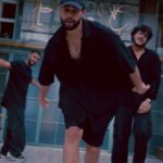 Siddhant Chaturvedi Instagram - Saturday Shuffle with @ankan_sen7 @saahil.m.khan @boscolesliemartis