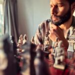 Siddhant Chaturvedi Instagram - Even in the game life we’re on the same side… My Knight! My Dad! #HappyFathersDay