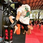 Siddhant Chaturvedi Instagram - We only go to Thailand for 2 things …. Jiu-Jitsu & Muay Thai. @robin_behl14 @jaideep__yadav Rawai