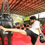 Siddhant Chaturvedi Instagram - We only go to Thailand for 2 things …. Jiu-Jitsu & Muay Thai. @robin_behl14 @jaideep__yadav Rawai