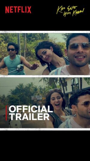 Siddhant Chaturvedi Instagram - The connection is strong with this one 📶
Follow Ahana, Imaad and Neil navigate love, friendships, heartbreak in #KhoGayeHumKahan - arrives 26th December, only on Netflix.

#KhoGayeHumKahanOnNetflix @siddhantchaturvedi @ananyapanday @gouravadarsh @kalkikanmani @anyasinghofficial @arjunvarain.singh @zoieakhtar @reemakagti1 @ritesh_sid @faroutakhtar @angaddevsingh1 @kassimjagmagia @vishalrr @kartikshah14 @pravinkhairnar @sharicsequeira @tanaysatam  @imanojchouhan @excelmovies @tigerbabyofficial @zeemusiccompany @rohangurbaxani @garimayajnik
