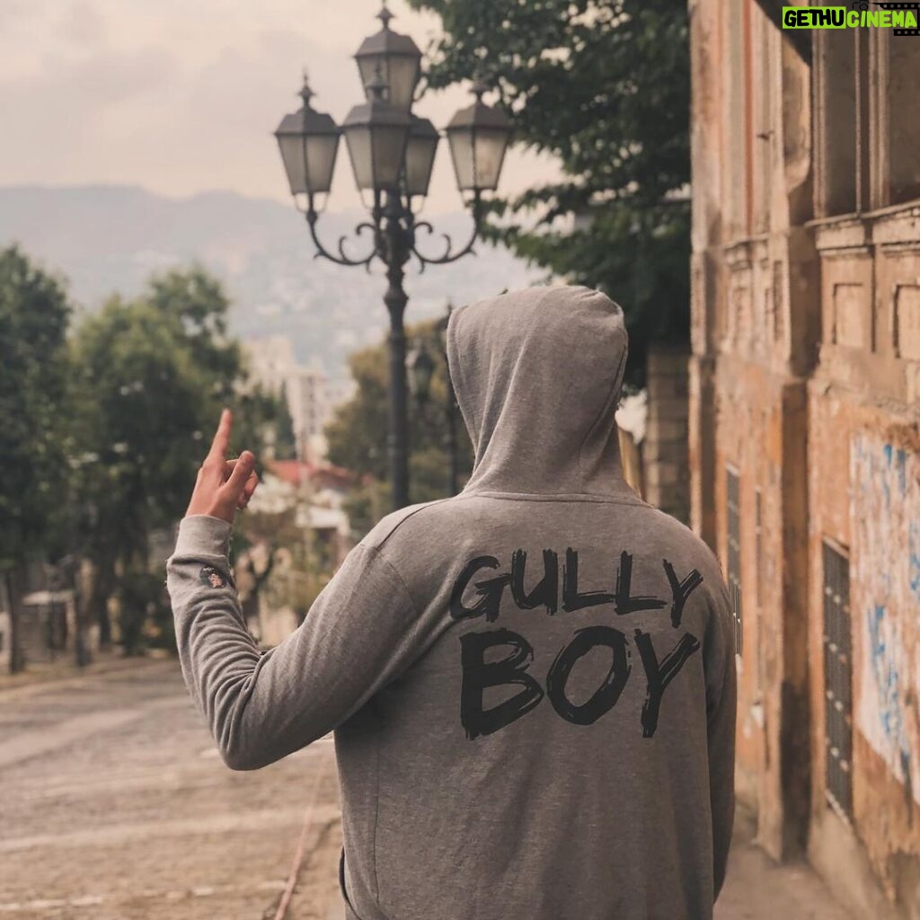 Siddhant Chaturvedi Instagram - I was born this day.🐣 #5yearsOfGullyboy @zoieakhtar ❤ @excelmovies