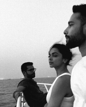 Siddhant Chaturvedi Instagram - 2 years of Gehraiyaan, seems like a lifetime ago ❤️🌊