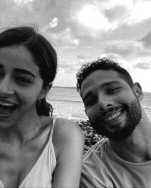 Siddhant Chaturvedi Instagram - 2 years of Gehraiyaan, seems like a lifetime ago ❤️🌊