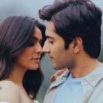 Sidhika Sharma Instagram - Thankyou everyone for loving Raj ❤️ Riya love story & for the outstanding response. All those who haven’t seen the song must watch #TereLayi is now out exclusively on @indiemusiclabel #IndieMusicLabel #NeetiMohan #AkshayKharodia #SidhikaSharma #WarnerMusicIndia @naushadepositive @neetimohan18 @sidhikasharma @akshay_kharodia @musicwaala @ghuggss @jazz_ozz @udaysinghmohite @warnermusicindia @jaymehtagram Mumbai, Maharashtra
