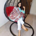 Sidhika Sharma Instagram - Bewajah tareef karna apki adat toh nahi 💖 pic credits @pammi11111🤩😗