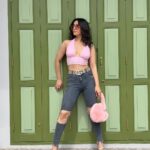 Sidhika Sharma Instagram - Hold on to your vision ✨️ 😉 Bangkok City, Thailaind