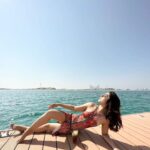 Sidhika Sharma Instagram - ❤❤❤❤❤❤ Dubai’s PALM Jumeirah