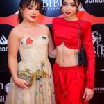 Sienna Belle Instagram - a noite mais esperada do ano aconteceu <3 💐💌✨♥️🎭 @premiobibiferreira 🌟🌟🌟 the night of nights!!! @marllossilva muito obrigada pelo convite! muito feliz, honrada e realizada por estar mais um ano ao lado dos maiores e mais inspiradores profissionais do Teatro. 🥹♥️ parabéns pela noite mais deslumbrante de todas! 🎭💐✨ foto: @andysantanaoficial styling: @rodrigogrunfeld dress: @dior accessories: @isla_oficial @schutzoficial @dress_and_go beauty: @odetexaviermake @dougllas @theartsalon_ @rodrigocintra