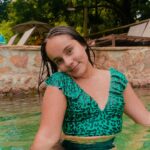 Sienna Belle Instagram - …a whole world according to muah! 😝🌊🌺 de dias felizes no @hotpark! <3 quem aí já foi? paraíso, fala sério! 🤤