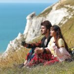 Simi Chahal Instagram - “Tu… Zarooi Hai” .. Ali & Mehar. JEE VE SOHNEYA JEE running successfully all over. Watch it in your nearest theatres. PC : @dashmesharts