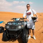 Simon Minter Instagram - I'm heading to Dubai for Play Beyond at #dubaiesportsandgamesfestival I'll be heading up the international team so make sure you head down to see me live on stage. Use code DEF30 to receive 30% off on your tickets - get tix here @dxbesportsfest ! See you all there! #def #visitdubai @visit.dubai #ad