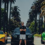 Simon Minter Instagram - Hold this Hollywood