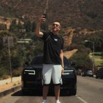 Simon Minter Instagram - Hold this Hollywood