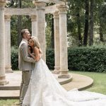 Simon Minter Instagram - Wedding spam begins 🥰🤍