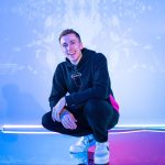 Simon Minter Instagram - Live to make others happy