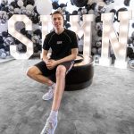 Simon Minter Instagram - Longest left leg in Europe.