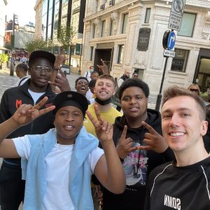 Simon Minter Instagram - Legends
