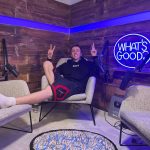 Simon Minter Instagram - What’s Good?