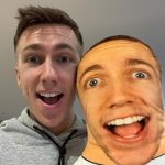 Simon Minter Instagram - The dream team