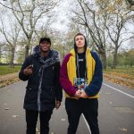 Simon Minter Instagram - My day 1, thankful for everything you’ve done for me, happy birthday bro 🙌🏻 welcome to the old people club @ksi