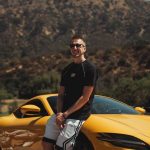 Simon Minter Instagram - Hold this Hollywood