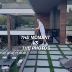 Simon Minter Instagram - The Moment Vs The Photos