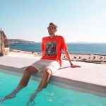 Simon Minter Instagram - Last day in the sun before the grind continues again