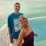 Simon Minter Instagram - The perfect honeymoon ❤️ Soneva Jani Maldives
